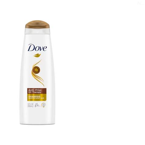 Dove Nutritive Solutions Anti Frizz Oil Therapy Shampoo Ml