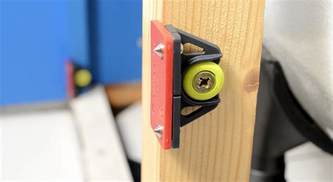 Button Fix™ Simple Secure Panel Mounting Systems Ecosupply
