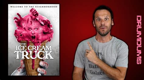 Drumdums Reviews The Ice Cream Truck New Slasher Horror Youtube