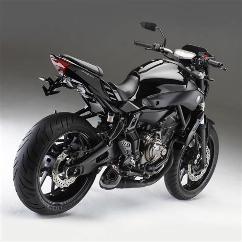 Classic Skeleton Watery Yamaha Mt 07 2014 Pastel Relieve Have