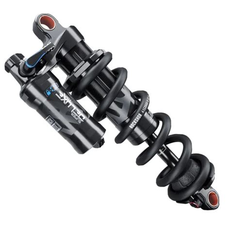 ROCK SHOX SUPER Deluxe Ultimate Coil RCT Debonair Rear Shock 210x55mm