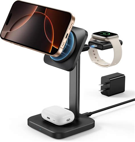 Esr In Travel Charging Station Halolock Wireless Charger