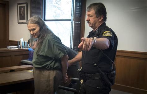 Serial Killer Donna Perry Sentenced To Life Without Parole The Spokesman Review