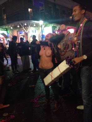Mardi Gras Porn Pic