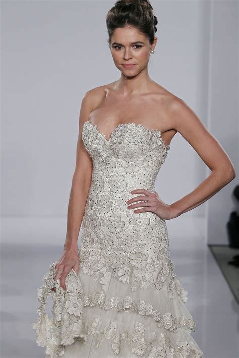 Kleinfeld Bridal Wedding Dresses Search Results Pnina Tornai