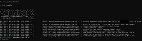 Como Crear Un Proyecto De Spring Boot Con Spring Initilizr Home