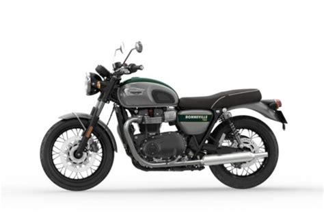 Triumph BONNEVILLE T100 GOLD LINE 2023 Price Specs Review