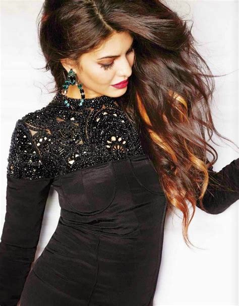 Jacqueline Fernandez HOT N SPICY Photoshoot