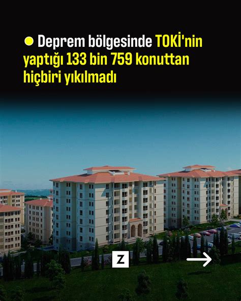 TOKİ binaları neden yıkılmadı