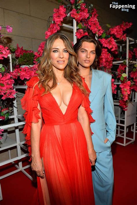 Elizabeth Hurley Elizabethhurley Elizabethhurley1 Nude OnlyFans Photo 306 The Fappening Plus