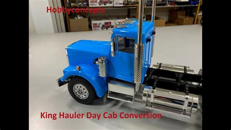 King Hauler Day Cab Conversion How To Youtube