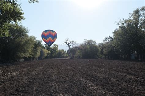 Hot Air Balloon Print Etsy