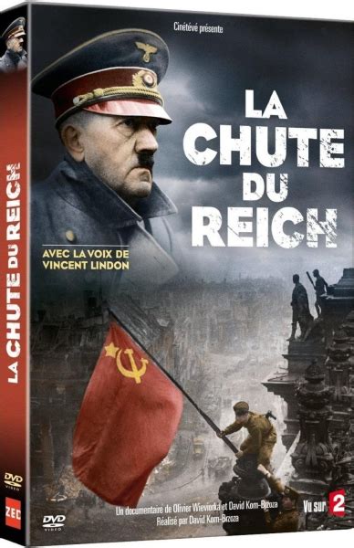 La Chute Du Reich DVD Jeu Occasion Console Occasion Pas Cher Gamecash