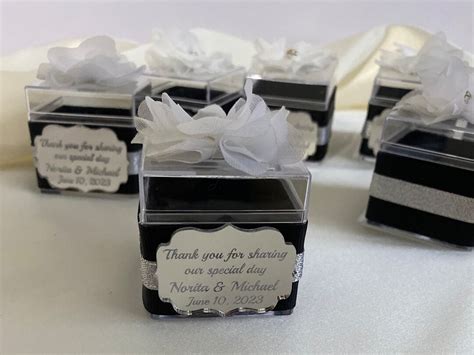 Personalized Wedding Gift,personalized Candy Gift Box,anniversary Gifts for Guests ,personalized ...