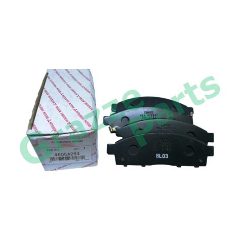 Mitsubishi Front Brake Pads For Mitshubishi Triton Pajero