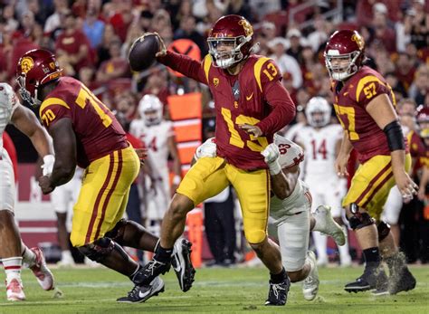 Lincoln Riley And Usc Lose To Utah For Third Time In Two Years Los