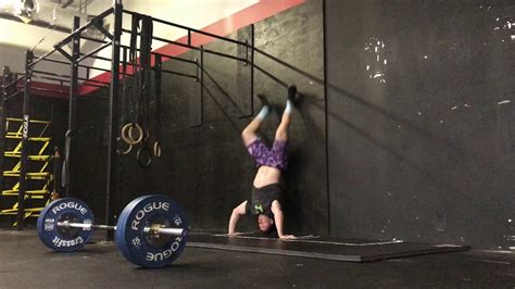 Diane Crossfit Benchmark Youtube