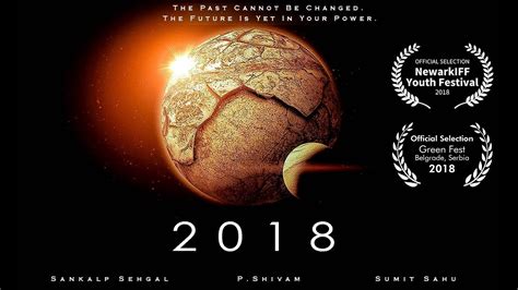 2018 Award Winning Sci Fi Short Film Youtube