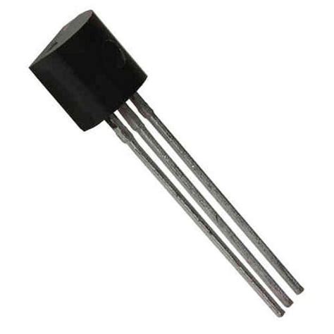 Bc Pnp General Purpose Amplifier Transistor To Package Buy Online