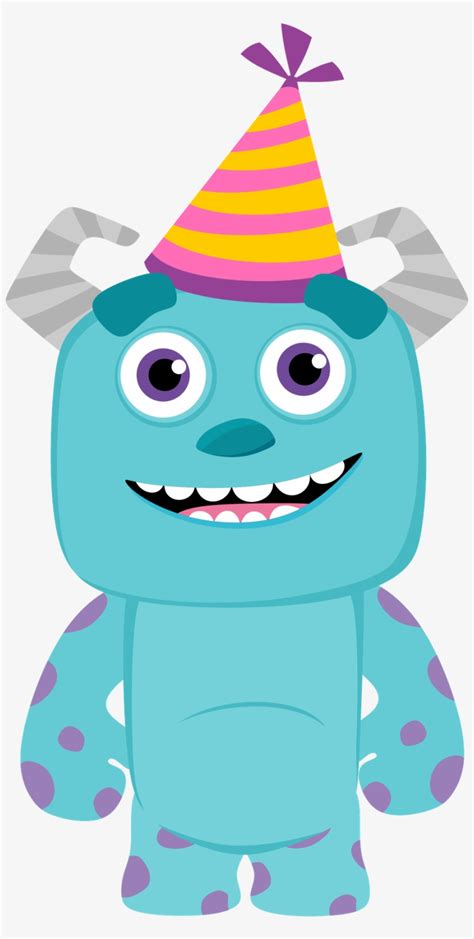 Monsters University Clipart Baby Monster Inc Baby Free Transparent