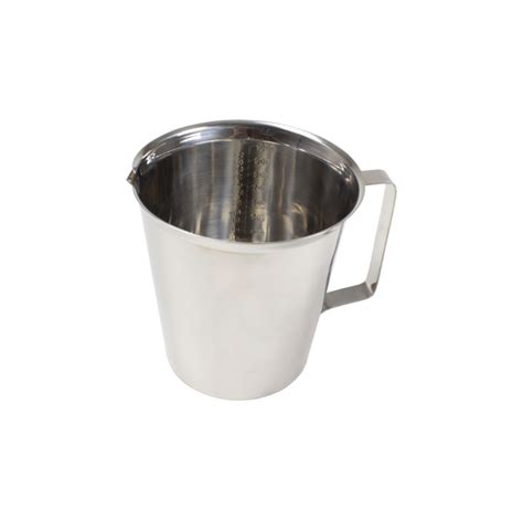 Reuz Stainless Steel Beakers With Handle Vwr