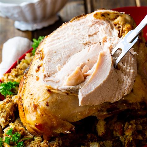 Crock Pot Turkey Breast Spicy Southern Kitchen