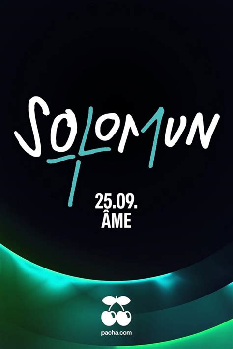 Solomun Returns At Pacha Ibiza