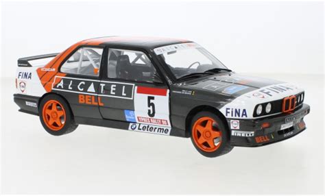 Miniature Bmw M Solido E No Rallye Ypres Voiture