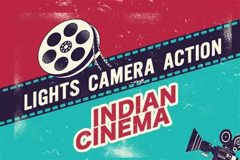 Lights Camera Action Indian Cinema