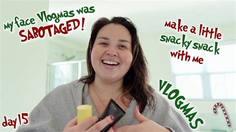 SLOW MO IS KILLING VLOGMAS VLOGMAS DAY 15 YouTube