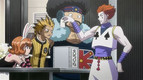 Image - Hisoka Votes (Hunter x Hunter Ep 137).png | AnimeVice Wiki ...