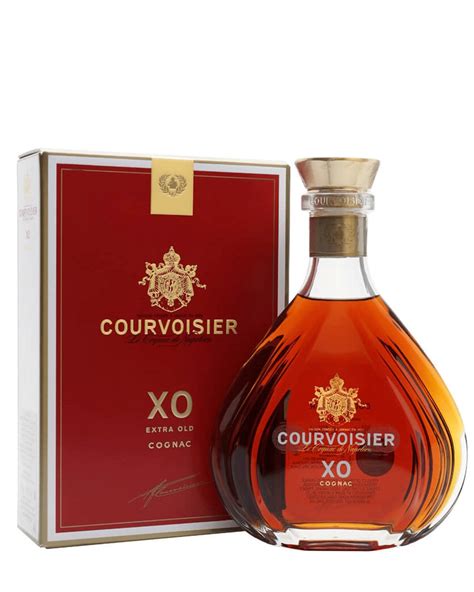 Courvoisier Xo Cognac Gift Box 700ml Unbeatable Prices Buy Online