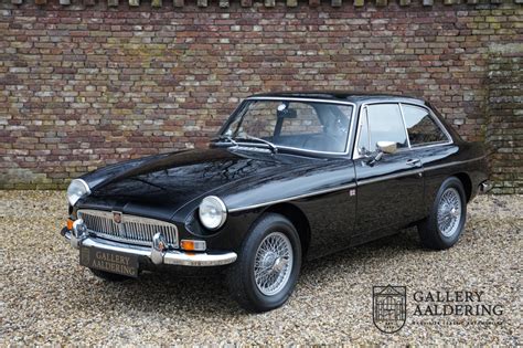 MG MGB GT 1969 Gallery Aaldering