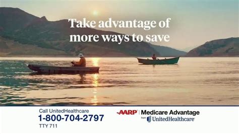 Unitedhealthcare Aarp Medicare Advantage Plans Tv Spot Get More Of