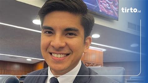 Kisah Syed Saddiq Eks Menpora Malaysia Divonis Dicambuk Dan Bui