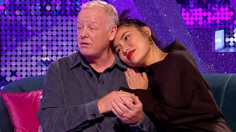 BBC Two Strictly It Takes Two Series 21 Episode 6 Les And Nancy