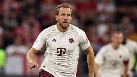 Harry Kane Will Have Bit Between His Teeth For Bayern Munich In Man