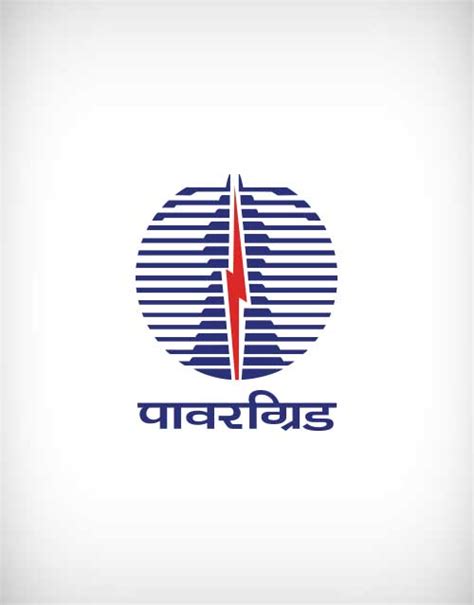 Power Grid Corporation Of India Vector Logo