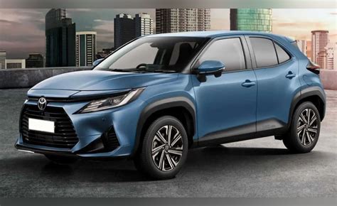 Toyota Tiene Listo Su Nuevo Suv Compacto Para Sudam Rica Debut En