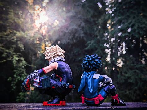 My Hero Academia Bakudeku Kacchan And Deku By Snowynorthpole On