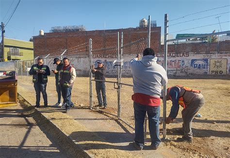 Sedum Contin A Con Operativos De Retiro De Construcciones Irregulares