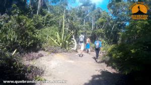 Trilha da Pedra do Elefante Alto Mourão Como Chegar Niterói Maricá