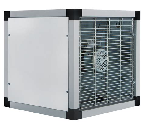 VORT QBK SAL KC T 500 COMMERCIAL VENTILATION BOX FANS Vortice