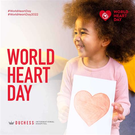 World Heart Day 2022 Duchess International Hospital