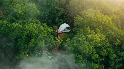 Glamping Qu Bec Les Meilleurs Endroits D Couvrir Espaces