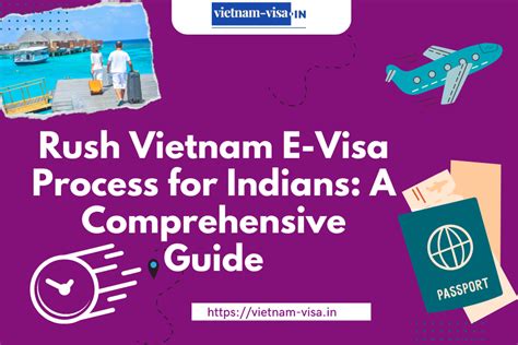 Rush Vietnam E Visa Process For Indians A Comprehensive Guide