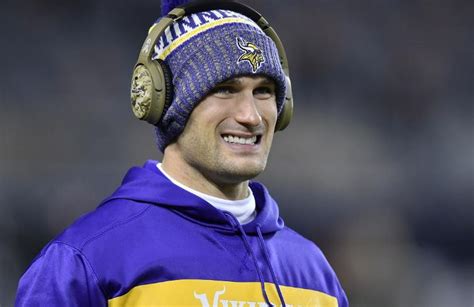 Kirk Cousins Age, Net worth: Wife, Weight, Kids, Bio-Wiki 2024| The