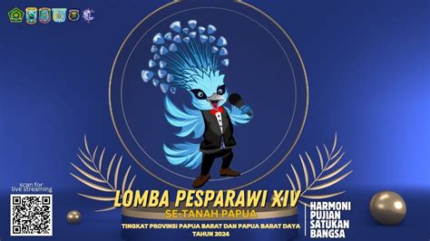 LIVE GEREJA BETHEL MAWOLOKMAI KAB SORONG LOMBA PESPARAWI XIV SE TANAH