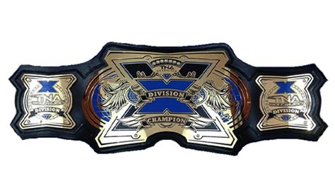 TNA X Division Championship | TNA Title History