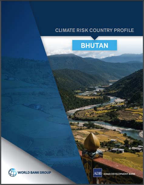 Climate risk country profile: Bhutan | PreventionWeb